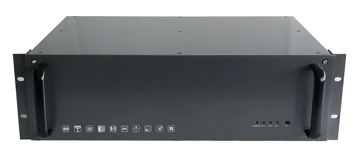 高清拼接处理系统